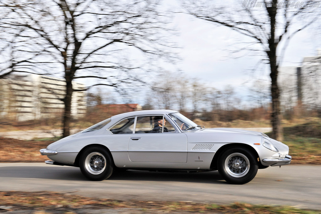 Ferrari 400 Superamerica S2 Pininfarina Aerodinamico