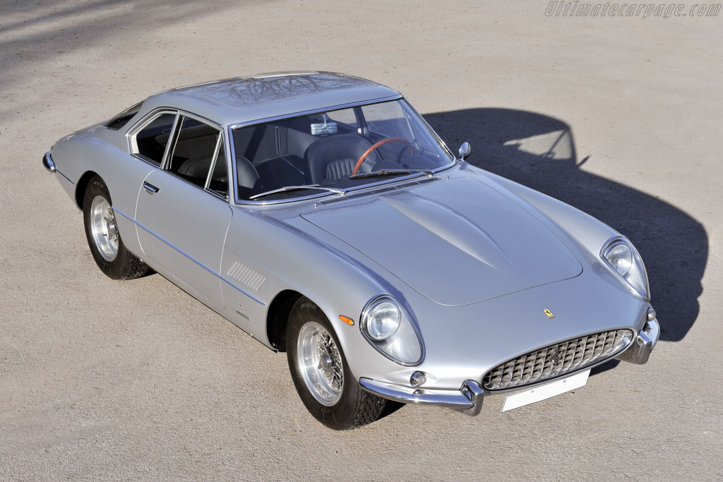 Ferrari 400 Superamerica S2 Pininfarina Aerodinamico