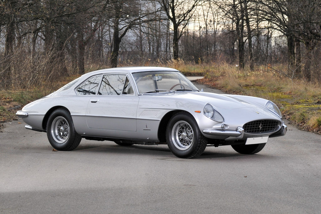 Ferrari 400 Superamerica S2 Pininfarina Aerodinamico