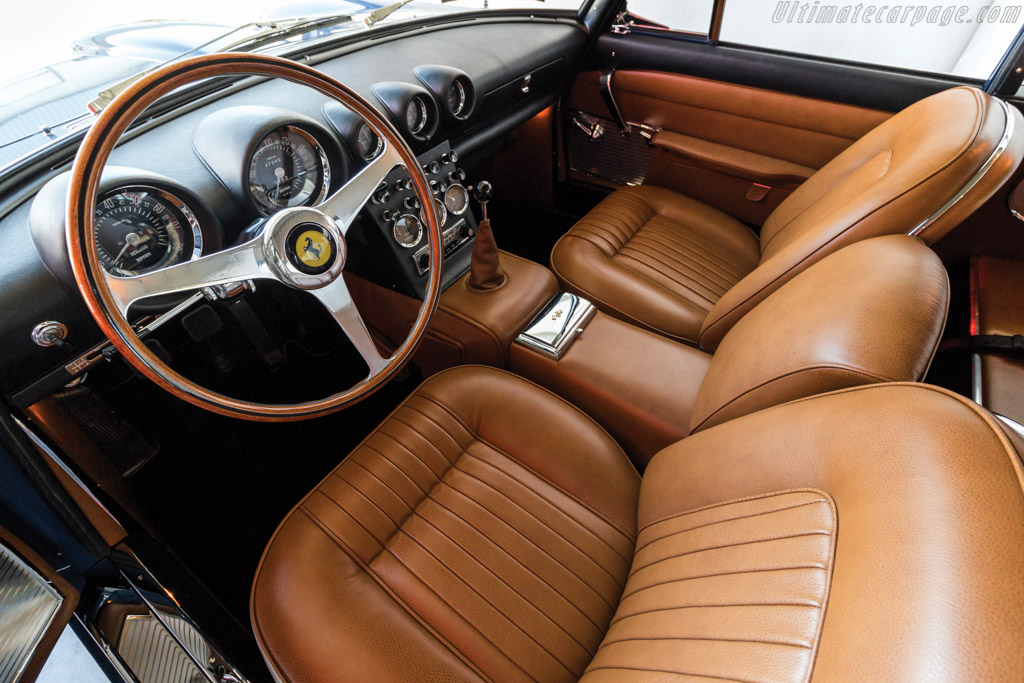 Ferrari 400 Superamerica S2 Pininfarina Aerodinamico
