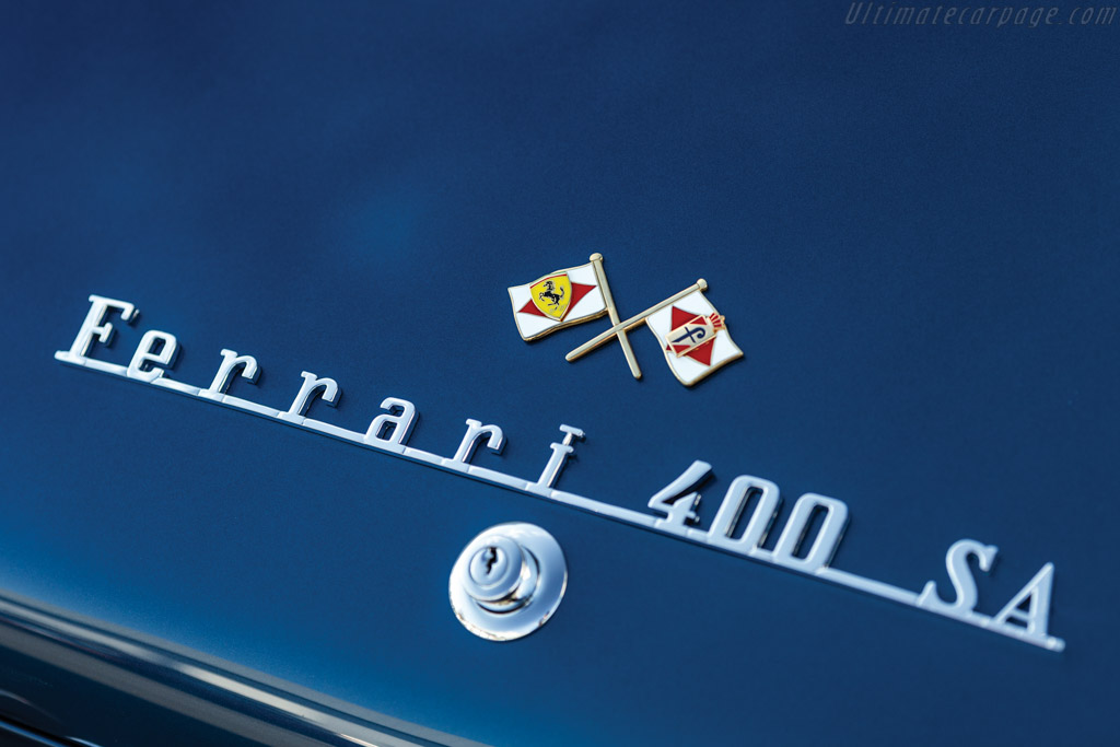 Ferrari 400 Superamerica S2 Pininfarina Aerodinamico
