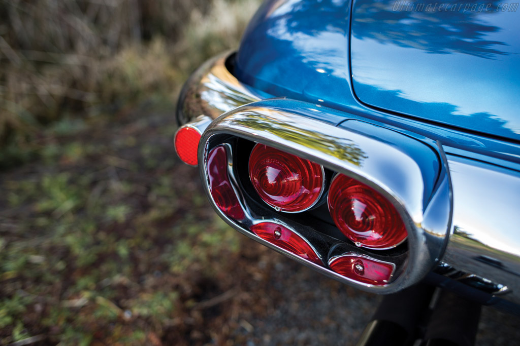 Ferrari 400 Superamerica S2 Pininfarina Aerodinamico
