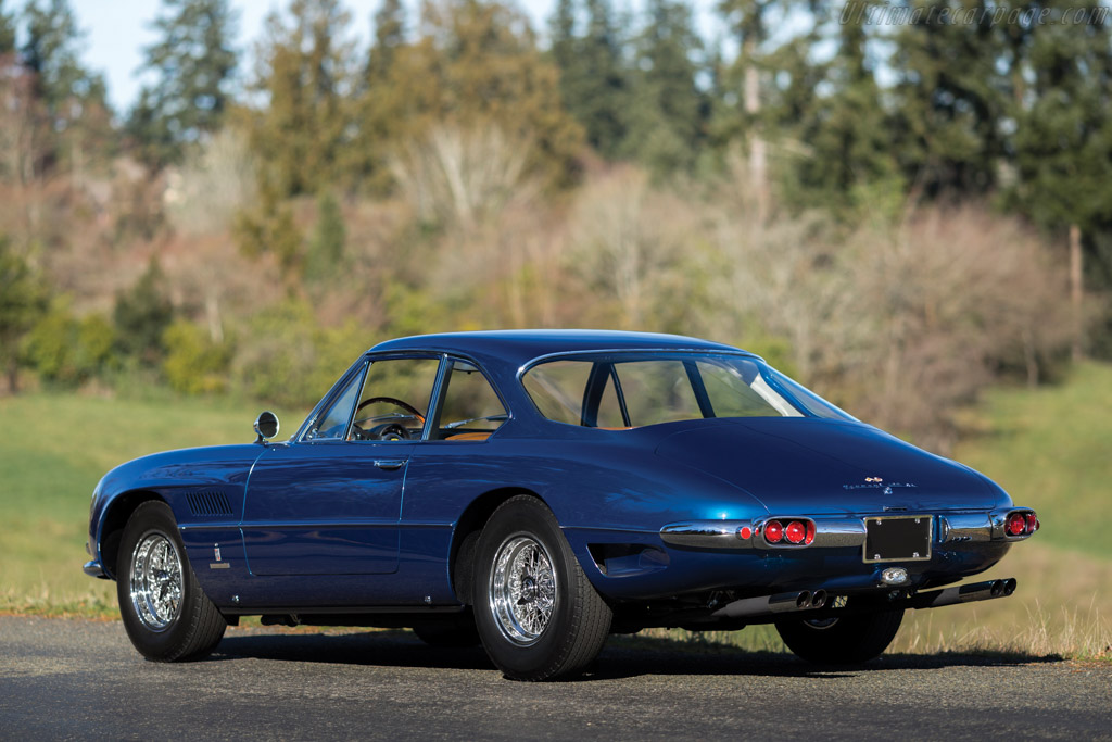 Ferrari 400 Superamerica S2 Pininfarina Aerodinamico