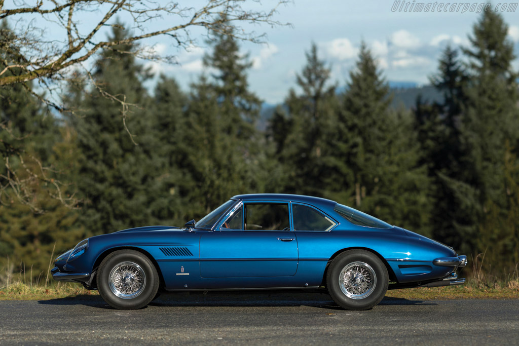 Ferrari 400 Superamerica S2 Pininfarina Aerodinamico