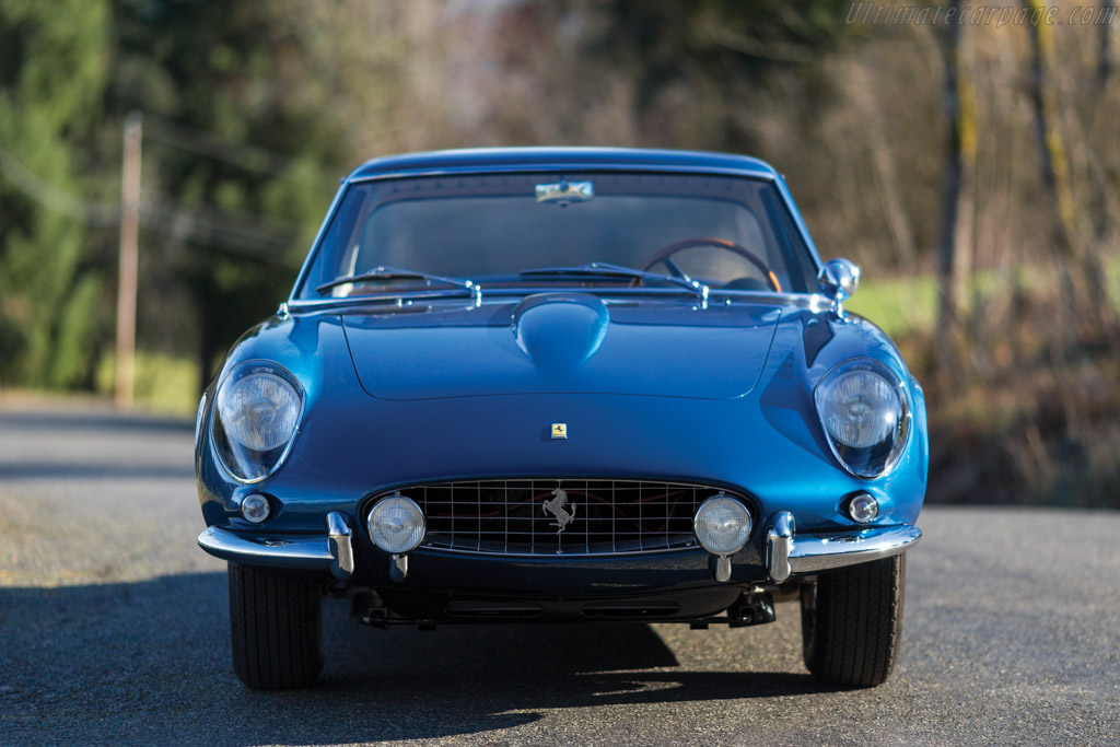 Ferrari 400 Superamerica S2 Pininfarina Aerodinamico