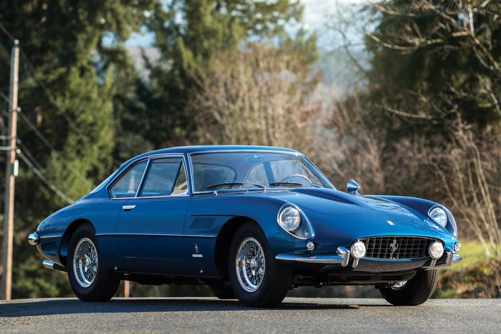 Ferrari 400 Superamerica S2 Pininfarina Aerodinamico