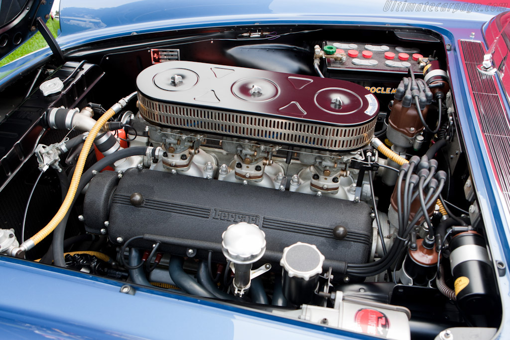 Ferrari 400 Superamerica S1 Pininfarina Cabriolet - Chassis: 2331SA  - 2010 The Quail, a Motorsports Gathering