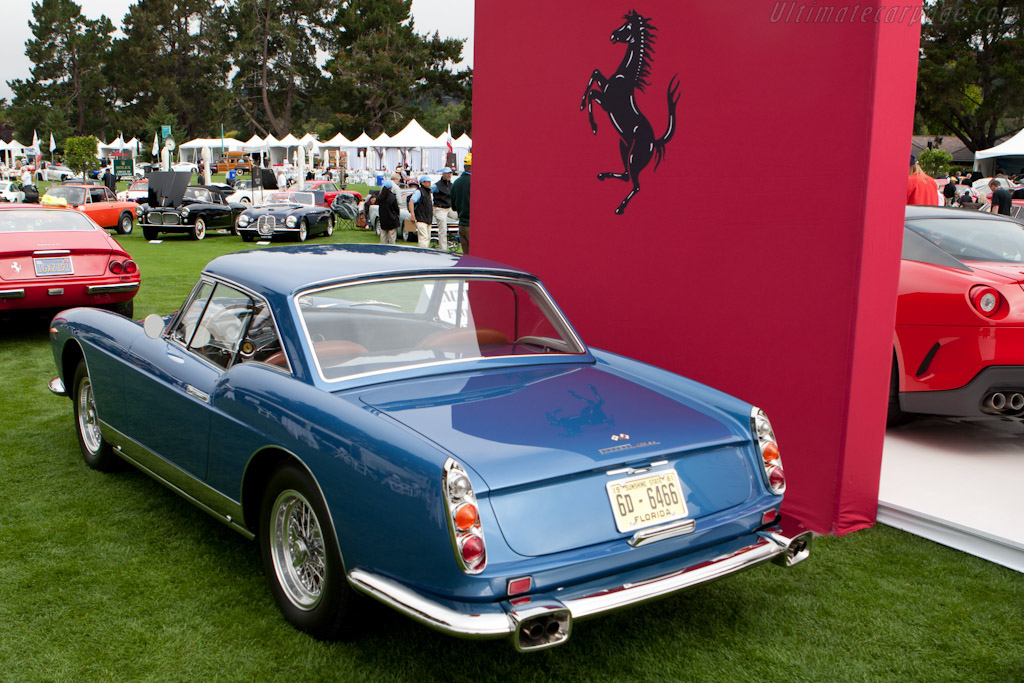 Ferrari 400 Superamerica S1 Pininfarina Cabriolet - Chassis: 2331SA  - 2010 The Quail, a Motorsports Gathering