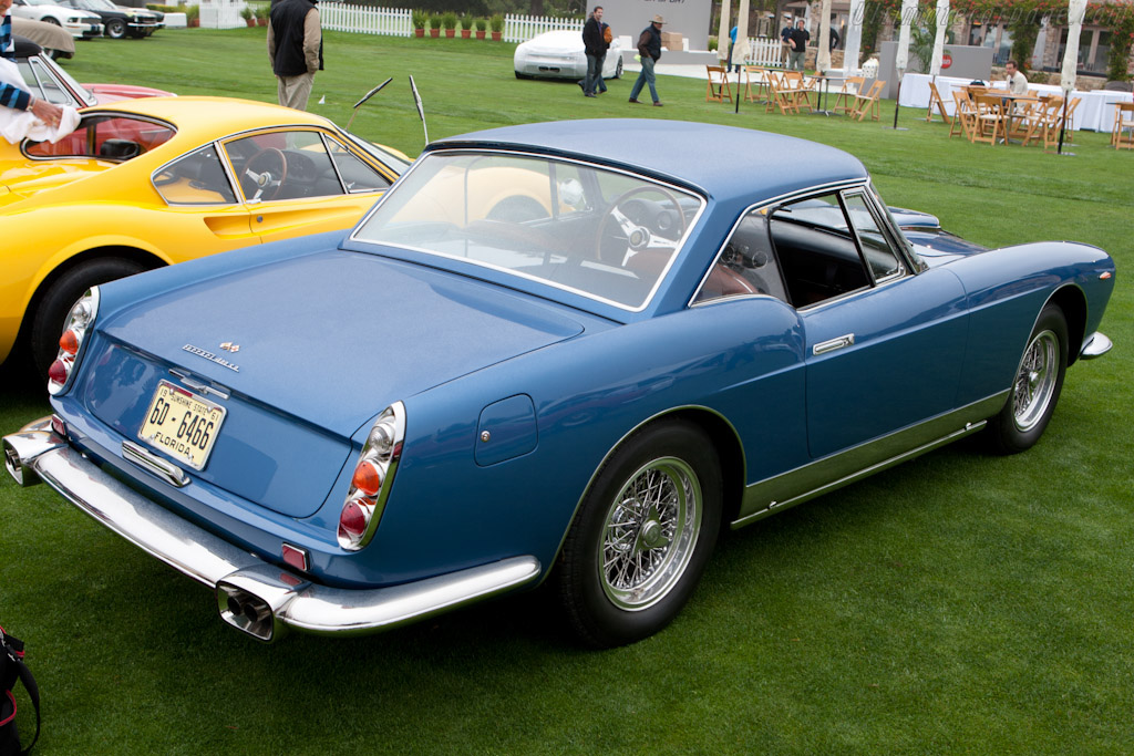 Ferrari 400 Superamerica S1 Pininfarina Cabriolet - Chassis: 2331SA  - 2010 The Quail, a Motorsports Gathering