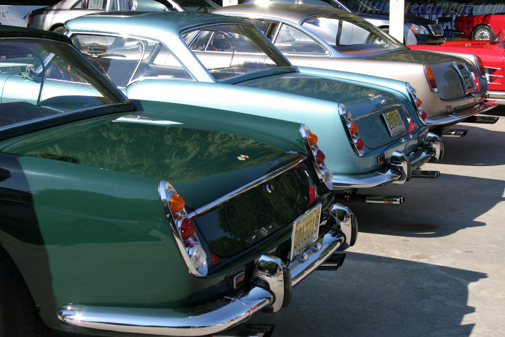 Ferrari 400 Superamerica S1 Pininfarina Cabriolet - Chassis: 1611SA  - 2005 New York City Concours d'Elegance