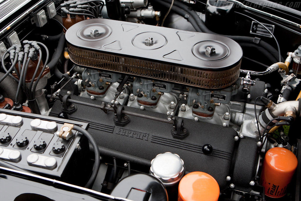 Ferrari 400 Superamerica S1 Pininfarina Cabriolet - Chassis: 3309SA  - 2009 Pebble Beach Concours d'Elegance