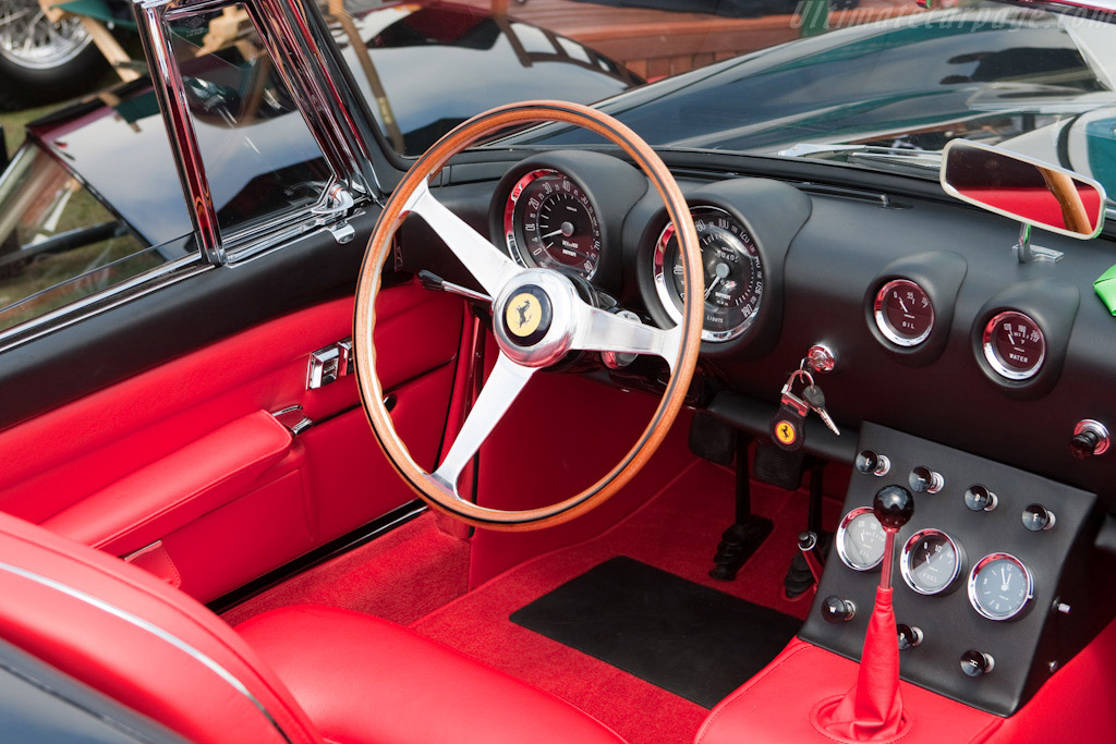 Ferrari 400 Superamerica S1 Pininfarina Cabriolet - Chassis: 3309SA  - 2009 Pebble Beach Concours d'Elegance