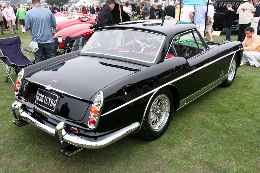 Ferrari 400 Superamerica S1 Pininfarina Cabriolet - Chassis: 3309SA  - 2009 Pebble Beach Concours d'Elegance