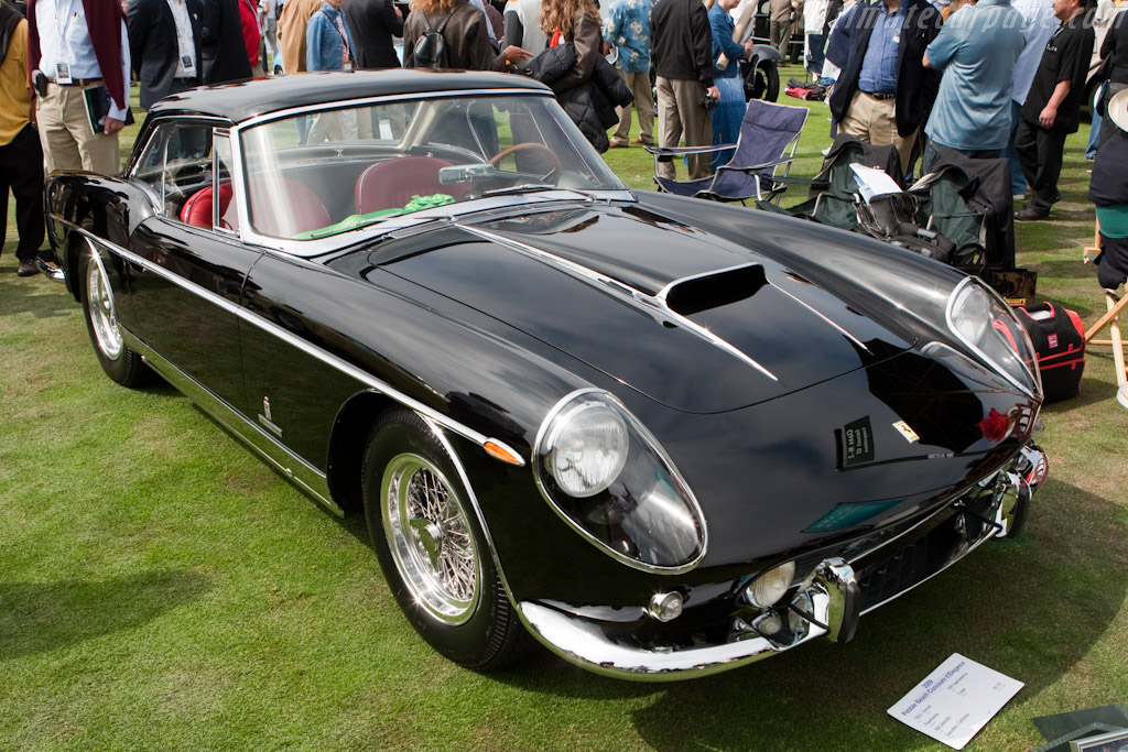 Ferrari 400 Superamerica S1 Pininfarina Cabriolet - Chassis: 3309SA  - 2009 Pebble Beach Concours d'Elegance
