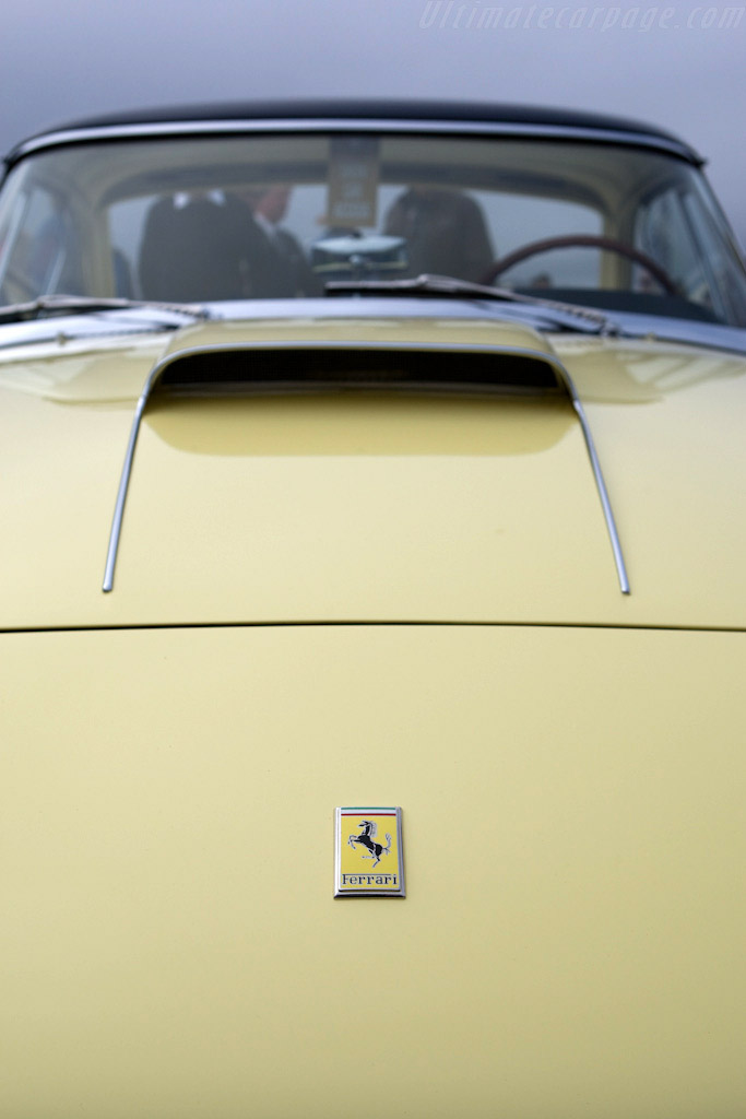 Ferrari 400 Superamerica S1 Pininfarina Cabriolet - Chassis: 2407SA  - 2008 Pebble Beach Concours d'Elegance