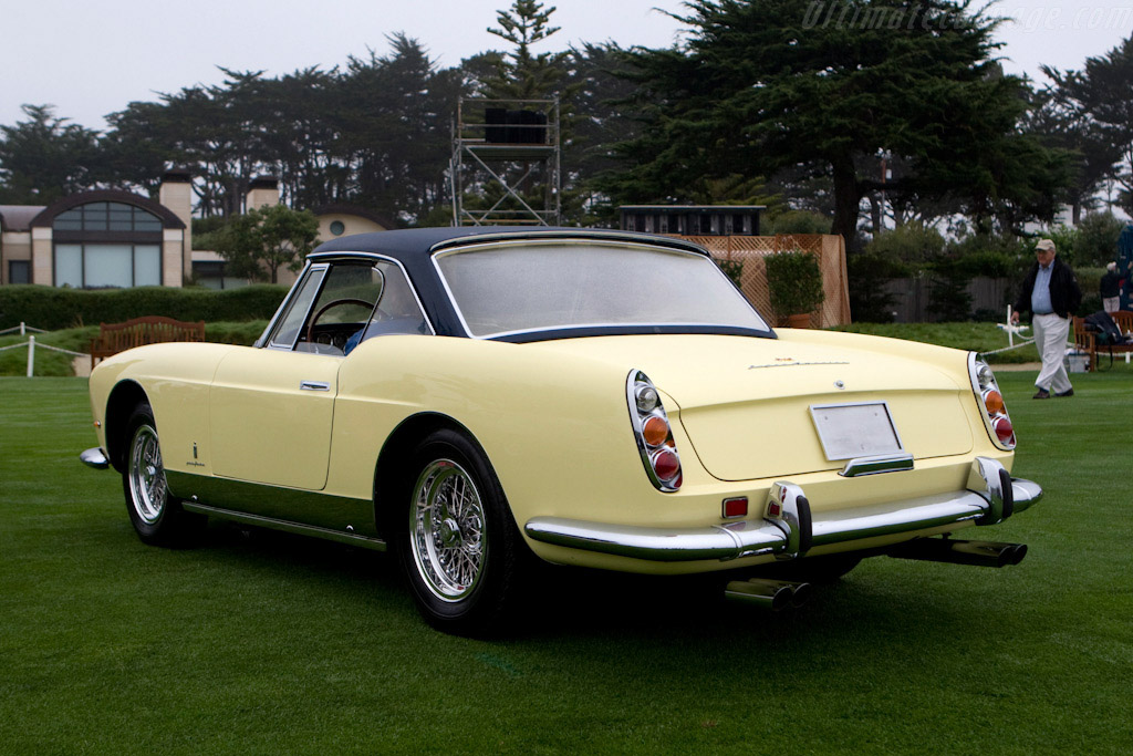 Ferrari 400 Superamerica S1 Pininfarina Cabriolet - Chassis: 2407SA  - 2008 Pebble Beach Concours d'Elegance