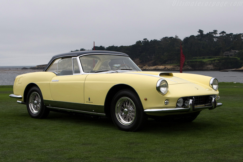 Ferrari 400 Superamerica S1 Pininfarina Cabriolet - Chassis: 2407SA  - 2008 Pebble Beach Concours d'Elegance