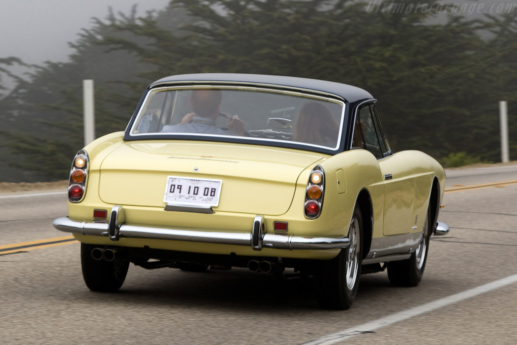 Ferrari 400 Superamerica S1 Pininfarina Cabriolet - Chassis: 2407SA  - 2008 Pebble Beach Concours d'Elegance