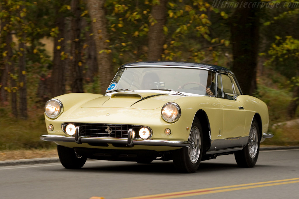 Ferrari 400 Superamerica S1 Pininfarina Cabriolet - Chassis: 2407SA  - 2008 Pebble Beach Concours d'Elegance