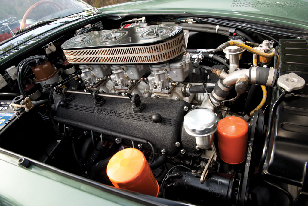 Ferrari 400 Superamerica S1 Pininfarina Cabriolet