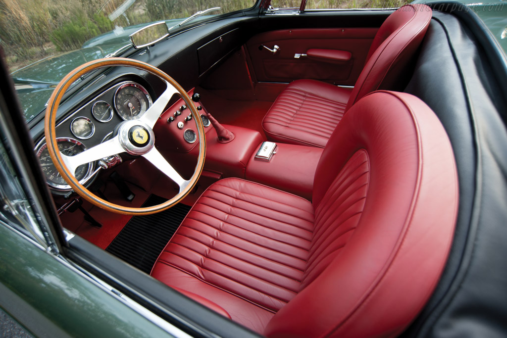 Ferrari 400 Superamerica S1 Pininfarina Cabriolet