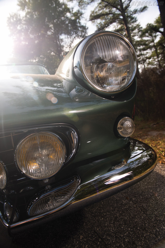 Ferrari 400 Superamerica S1 Pininfarina Cabriolet