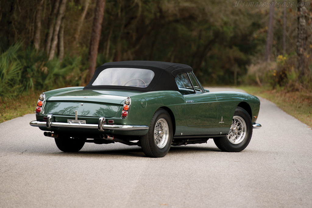 Ferrari 400 Superamerica S1 Pininfarina Cabriolet