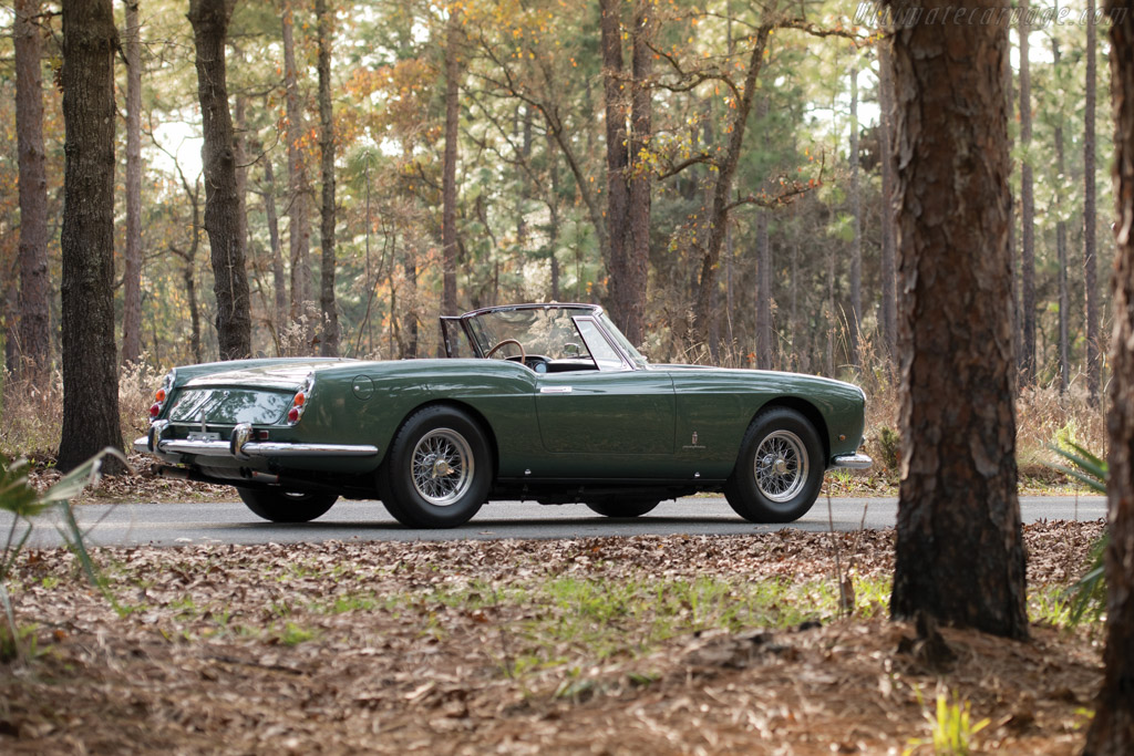 Ferrari 400 Superamerica S1 Pininfarina Cabriolet