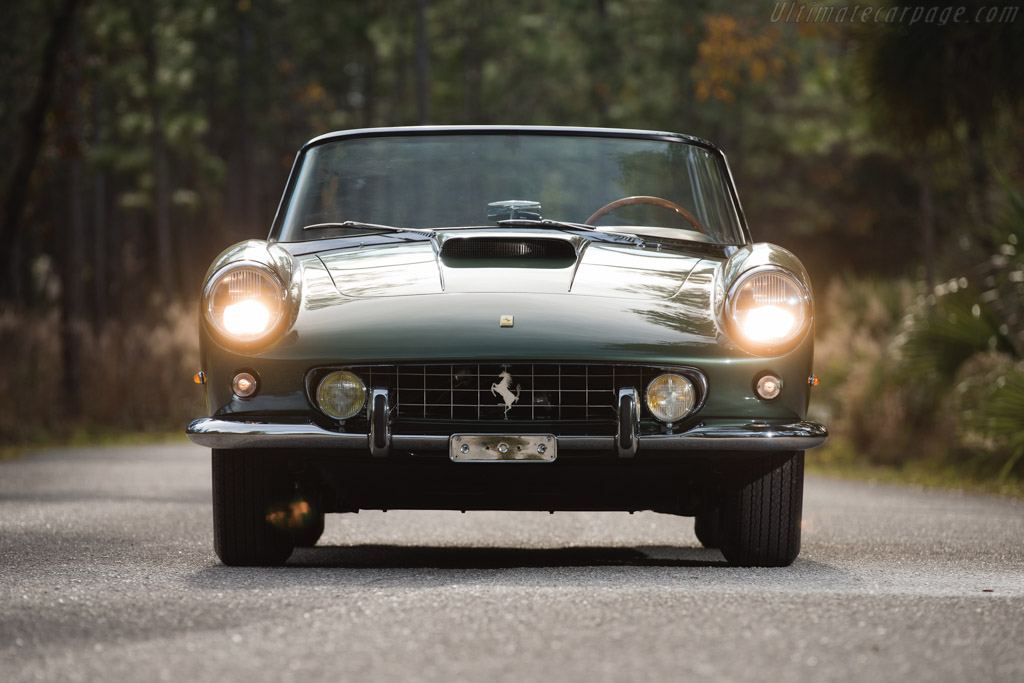 Ferrari 400 Superamerica S1 Pininfarina Cabriolet