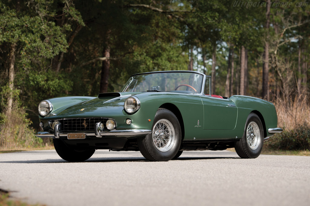 Ferrari 400 Superamerica S1 Pininfarina Cabriolet