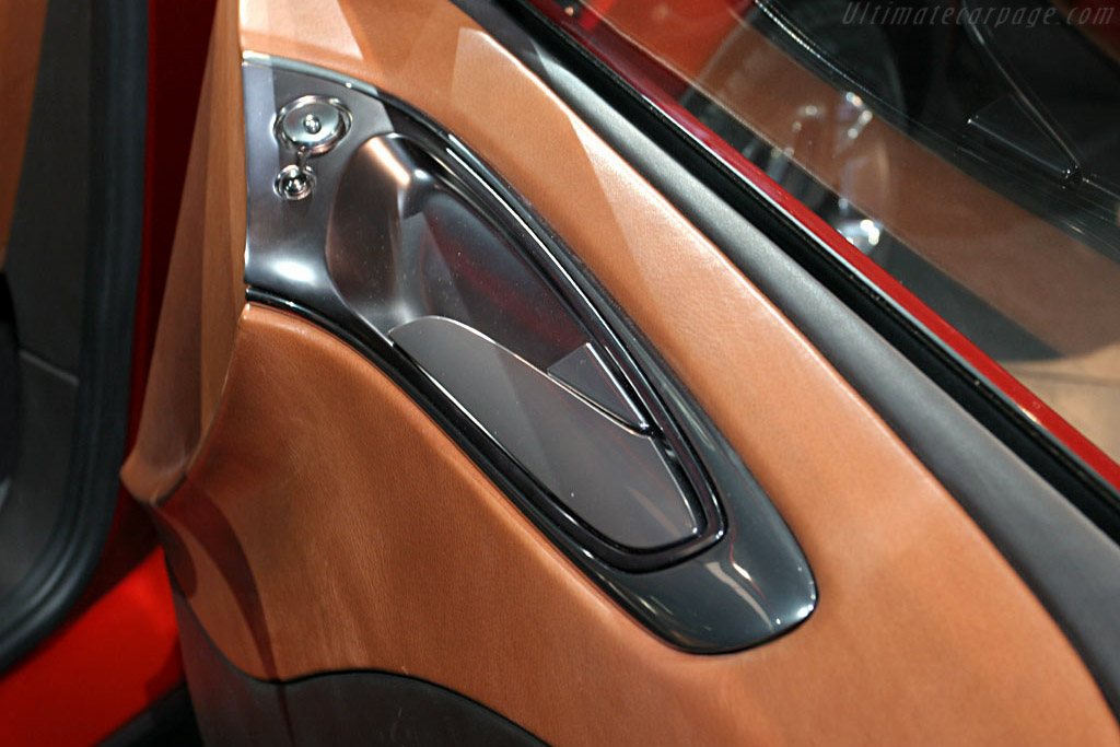 Hyundai HCD 9 Talus Concept   - 2006 North American International Auto Show (NAIAS)