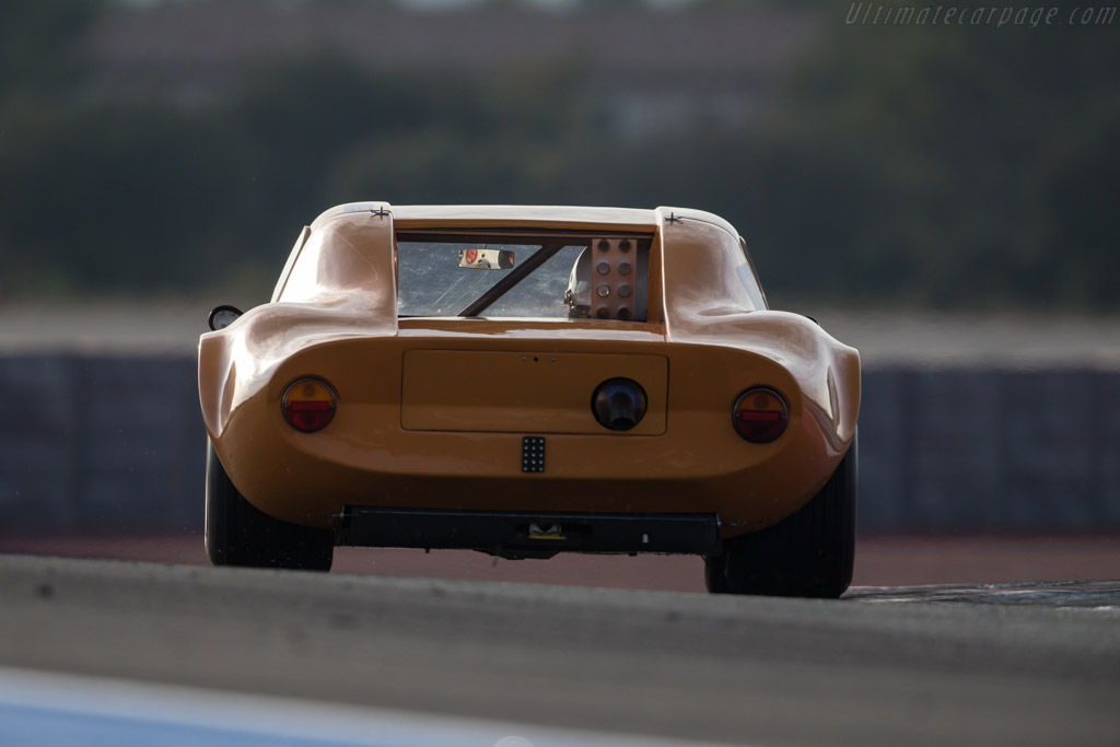 Chevron B6 BMW - Chassis: CH-DBE-3  - 2017 Dix Mille Tours