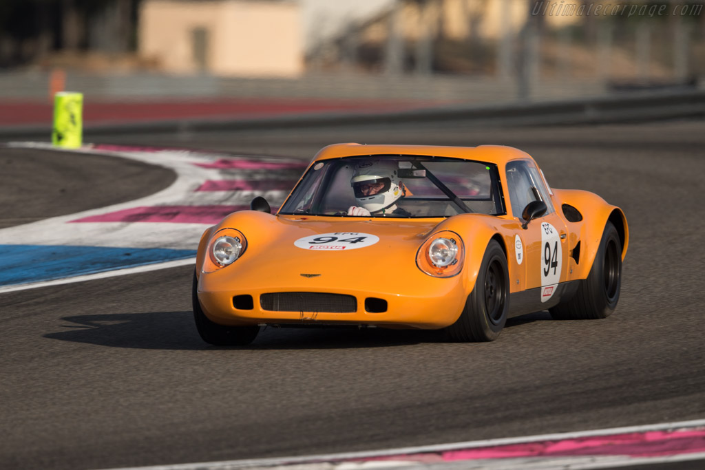Chevron B6 BMW - Chassis: CH-DBE-3  - 2017 Dix Mille Tours