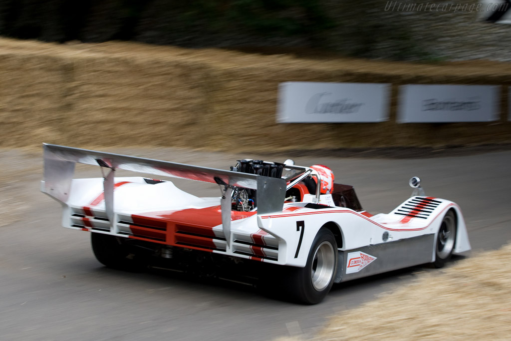 Lola T310 Chevrolet - Chassis: HU02  - 2008 Goodwood Festival of Speed