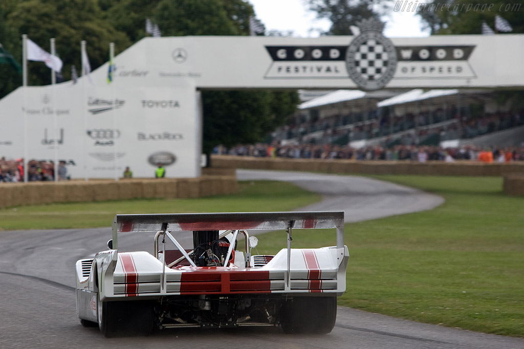 Lola T310 Chevrolet - Chassis: HU02  - 2008 Goodwood Festival of Speed