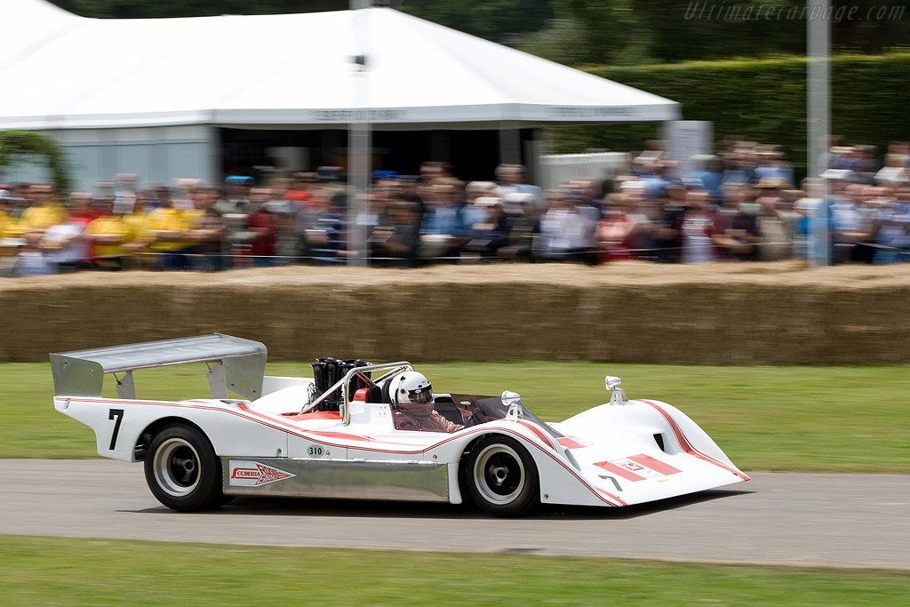 Lola T310 Chevrolet - Chassis: HU02  - 2008 Goodwood Festival of Speed