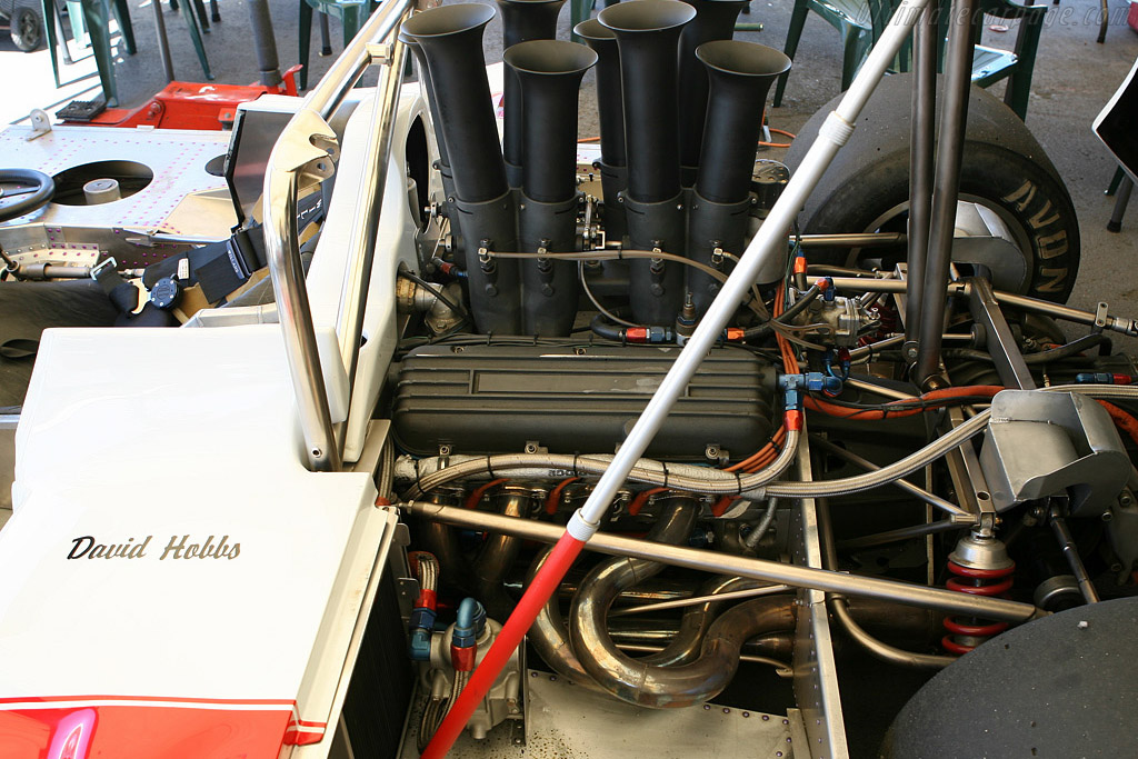 Lola T310 Chevrolet - Chassis: HU01  - 2007 Monterey Historic Automobile Races