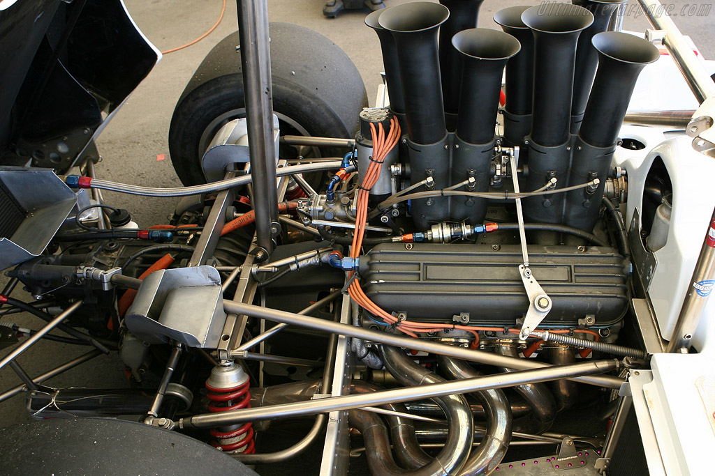 Lola T310 Chevrolet - Chassis: HU01  - 2007 Monterey Historic Automobile Races