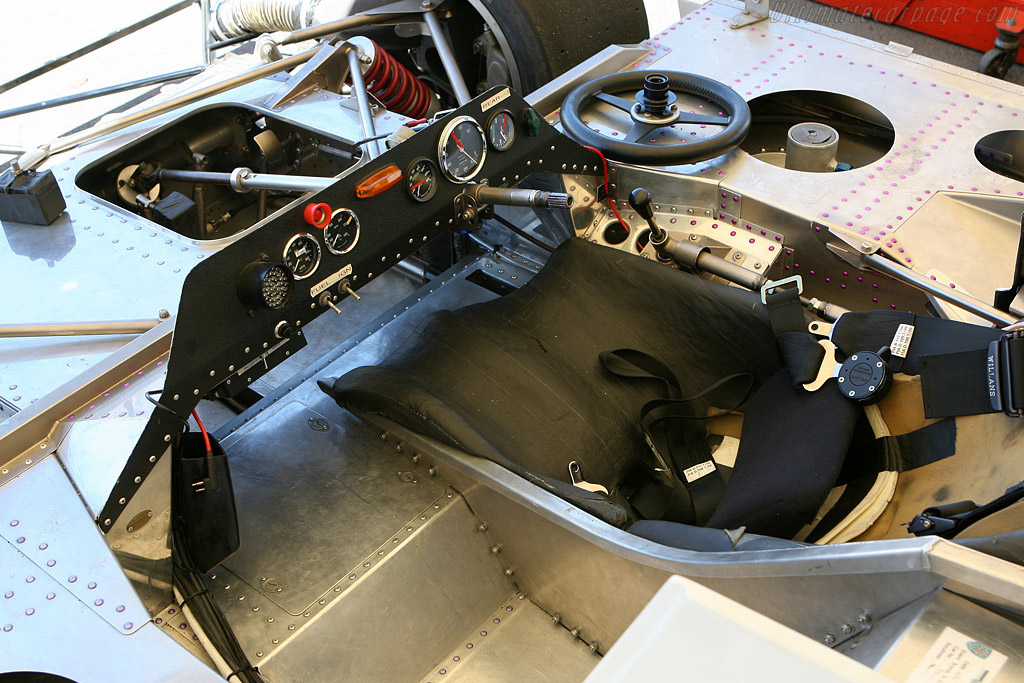 Lola T310 Chevrolet - Chassis: HU01  - 2007 Monterey Historic Automobile Races