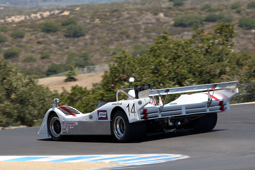 Lola T310 Chevrolet - Chassis: HU01  - 2007 Monterey Historic Automobile Races