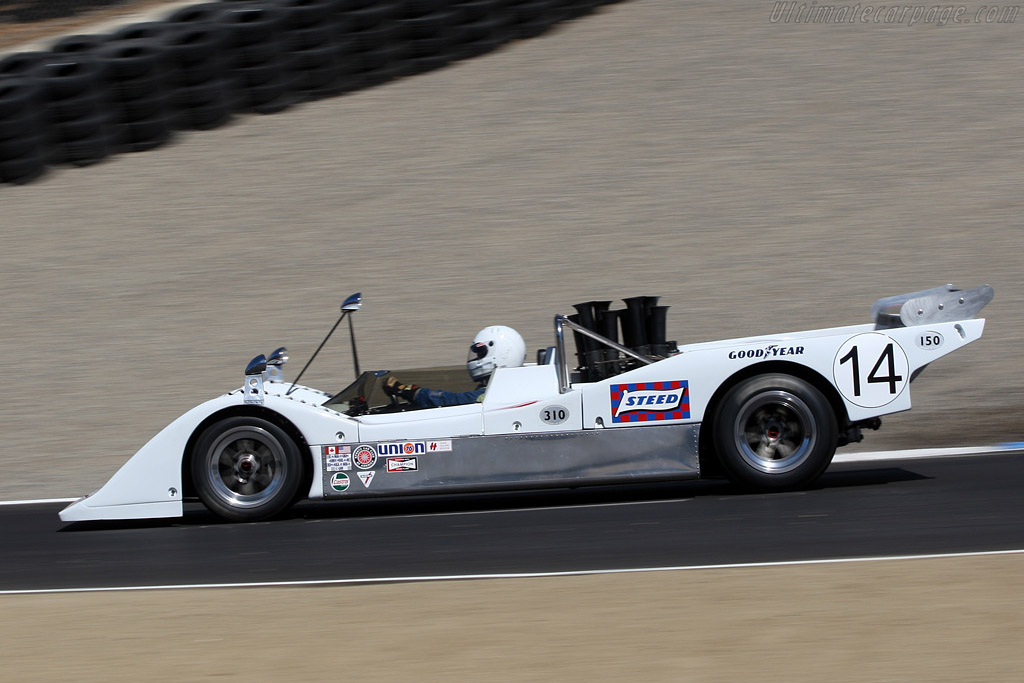 Lola T310 Chevrolet - Chassis: HU01  - 2007 Monterey Historic Automobile Races