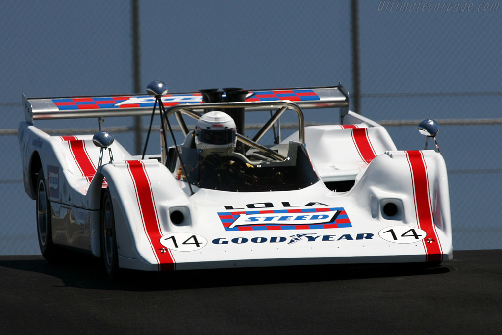 Lola T310 Chevrolet - Chassis: HU01  - 2007 Monterey Historic Automobile Races