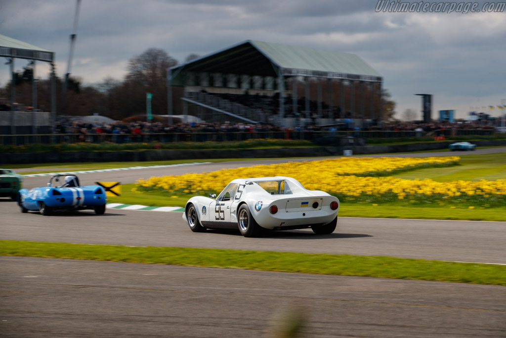 Chevron B8 BMW - Chassis: CH-DBE-39  - 2023 Goodwood Members' Meeting