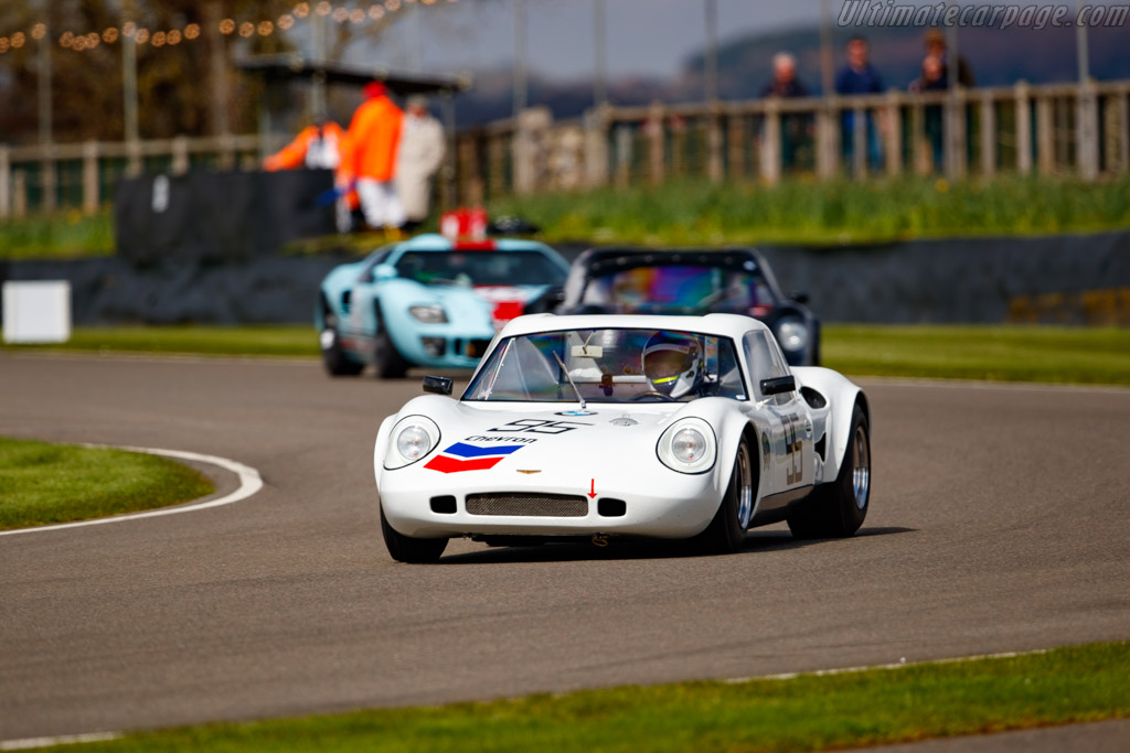 Chevron B8 BMW - Chassis: CH-DBE-39  - 2023 Goodwood Members' Meeting