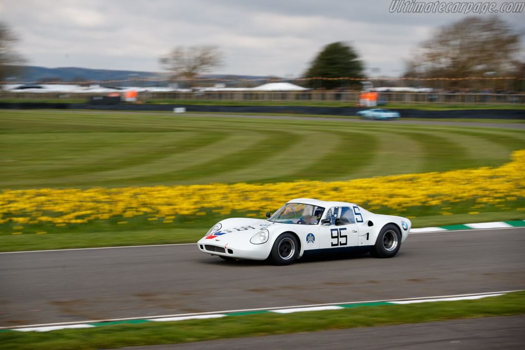 Chevron B8 BMW - Chassis: CH-DBE-39  - 2023 Goodwood Members' Meeting