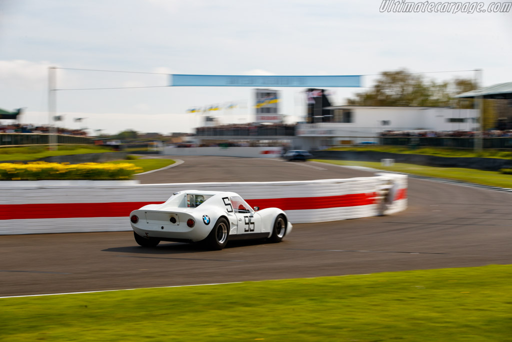 Chevron B8 BMW - Chassis: CH-DBE-39  - 2024 Goodwood Members' Meeting