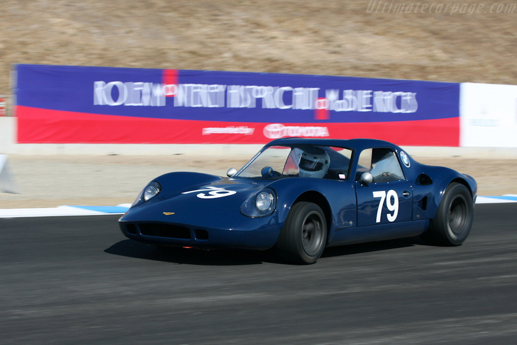 Chevron B8 BMW - Chassis: CH-DBE-79  - 2006 Monterey Historic Automobile Races