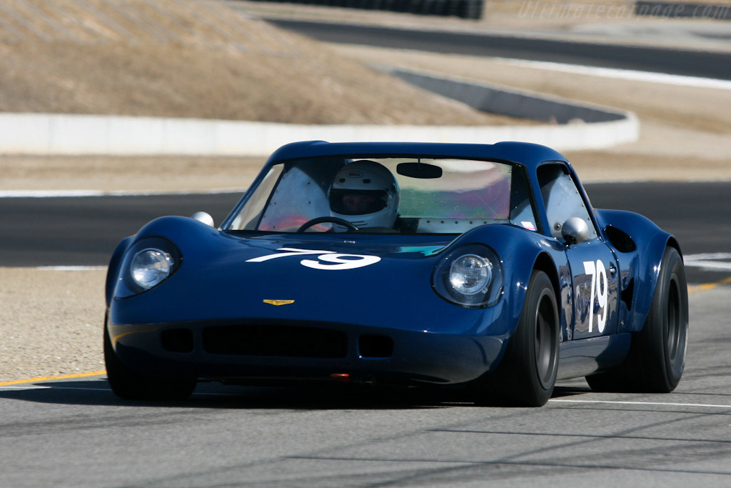 Chevron B8 BMW - Chassis: CH-DBE-79  - 2006 Monterey Historic Automobile Races