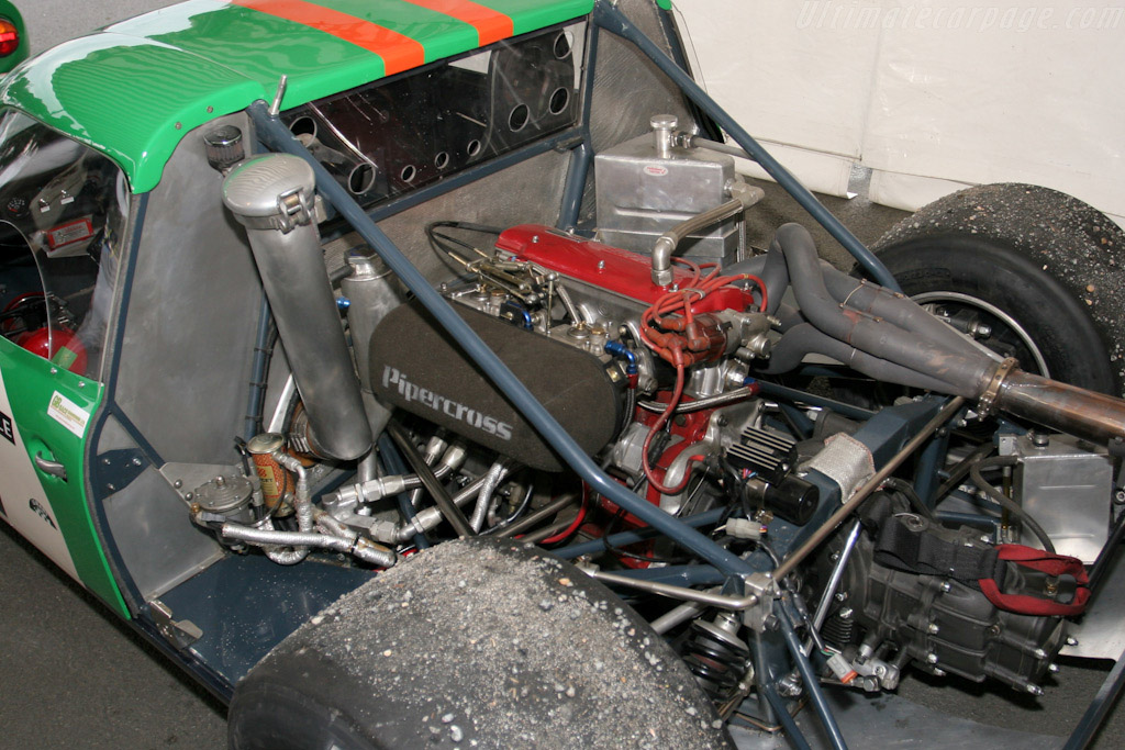 Chevron B8 BMW - Chassis: CH-DBE-71  - 2006 Le Mans Classic