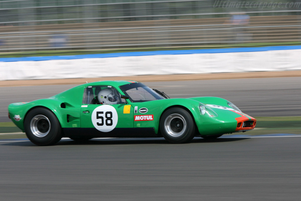Chevron B8 BMW - Chassis: CH-DBE-71  - 2006 Le Mans Classic